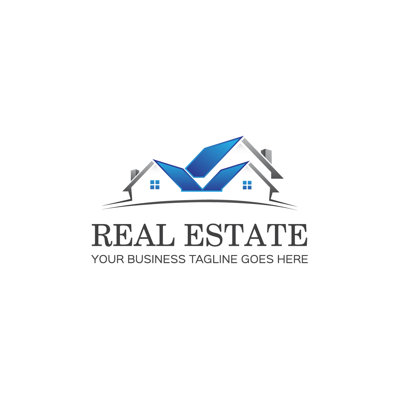 real estate logo